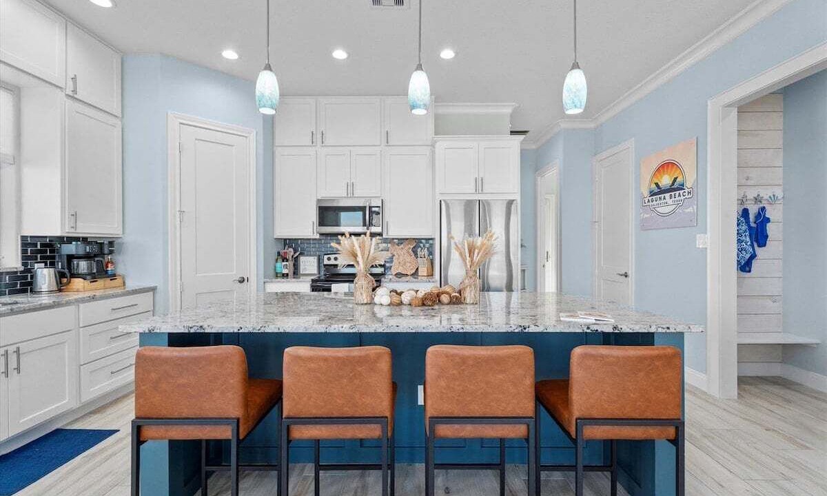 Photo of Kitchen in Terramar Beach
