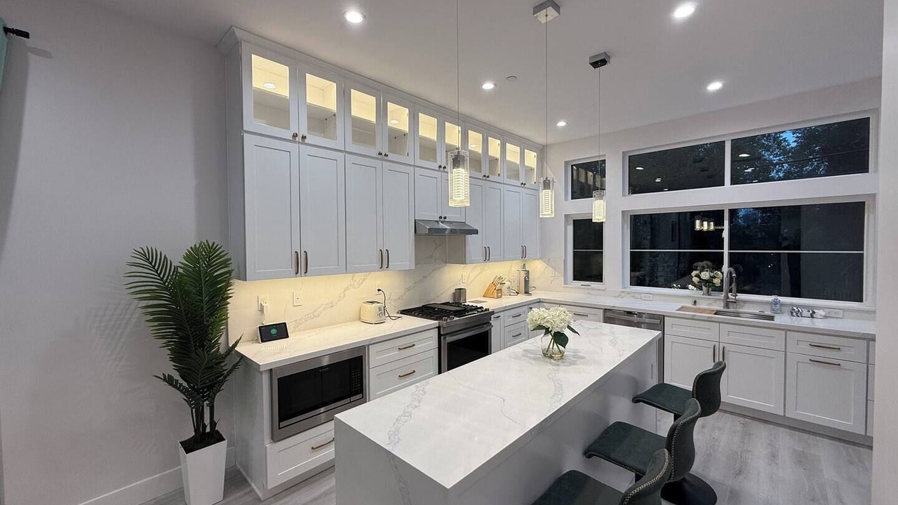 Photo of Kitchen in Poverty Ridge