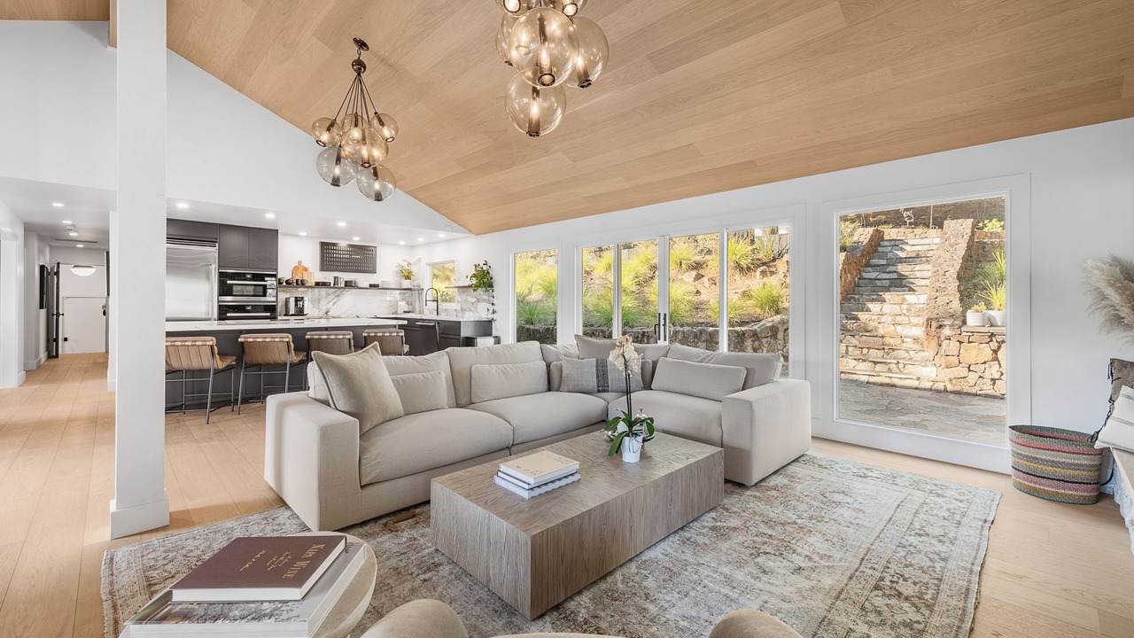 Photo of Livingroom in Calistoga