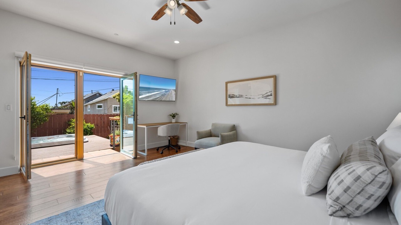 Photo of Bedroom in La Jolla