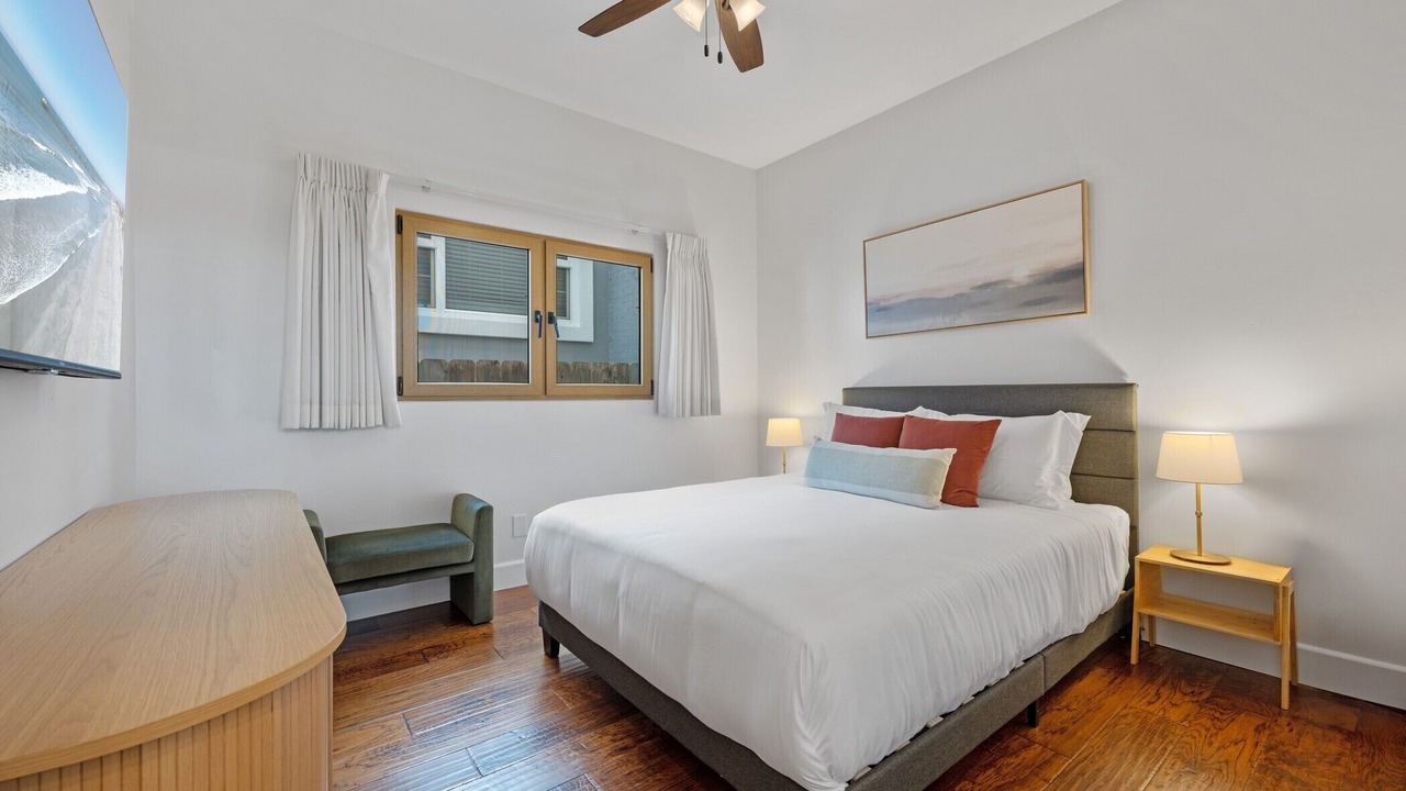 Photo of Bedroom in La Jolla