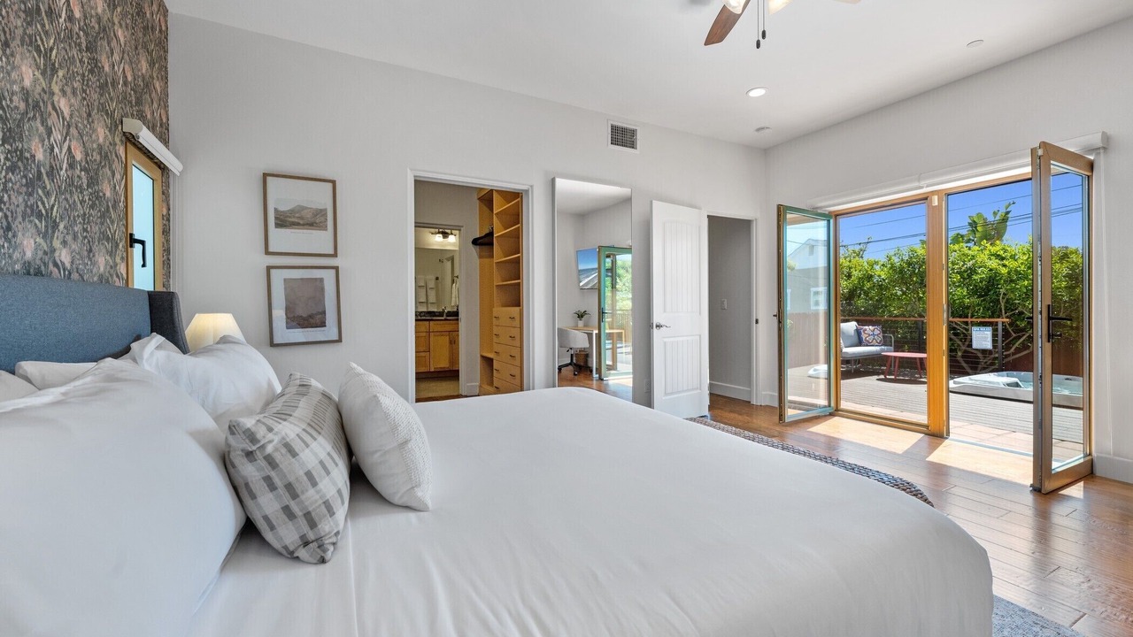 Photo of Bedroom in La Jolla