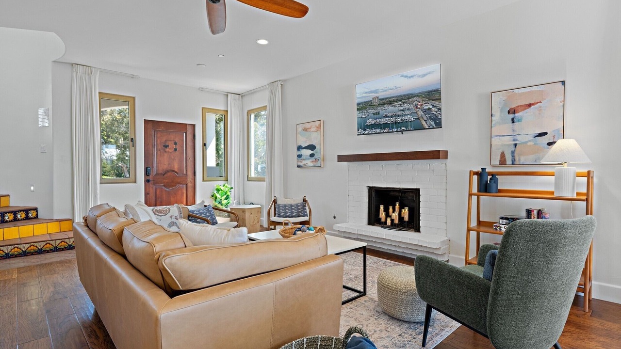 Photo of Livingroom in La Jolla