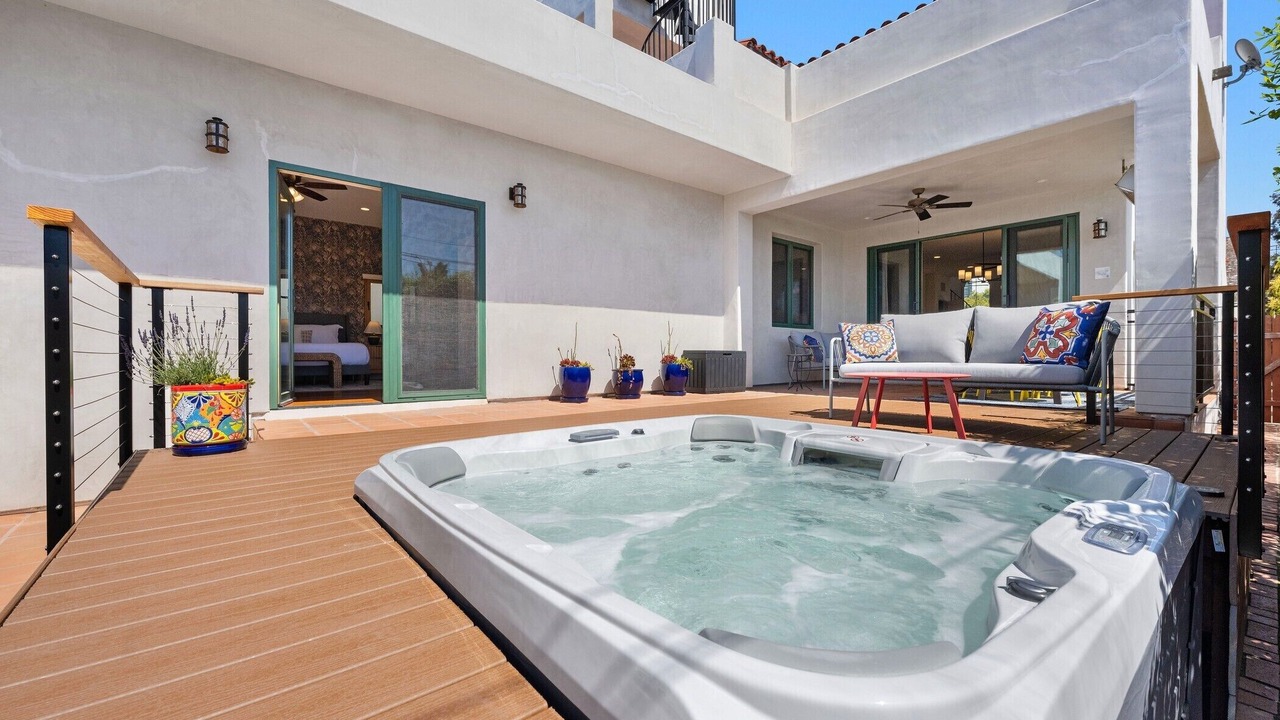 Photo of Patio Balcony in La Jolla