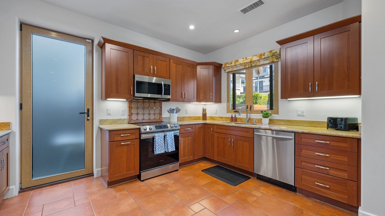 Photo of Kitchen in La Jolla