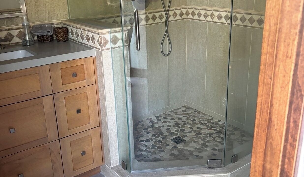 Photo of Bathroom in Country Club