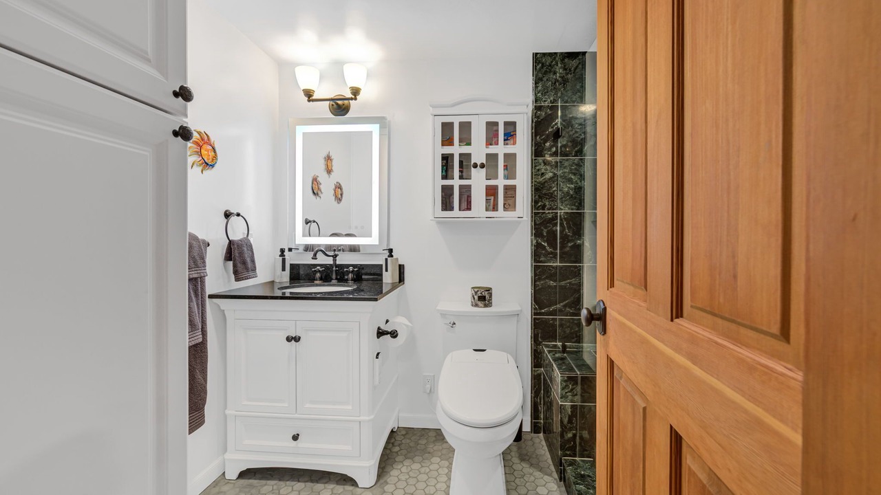 Photo of Bathroom in Los Gatos