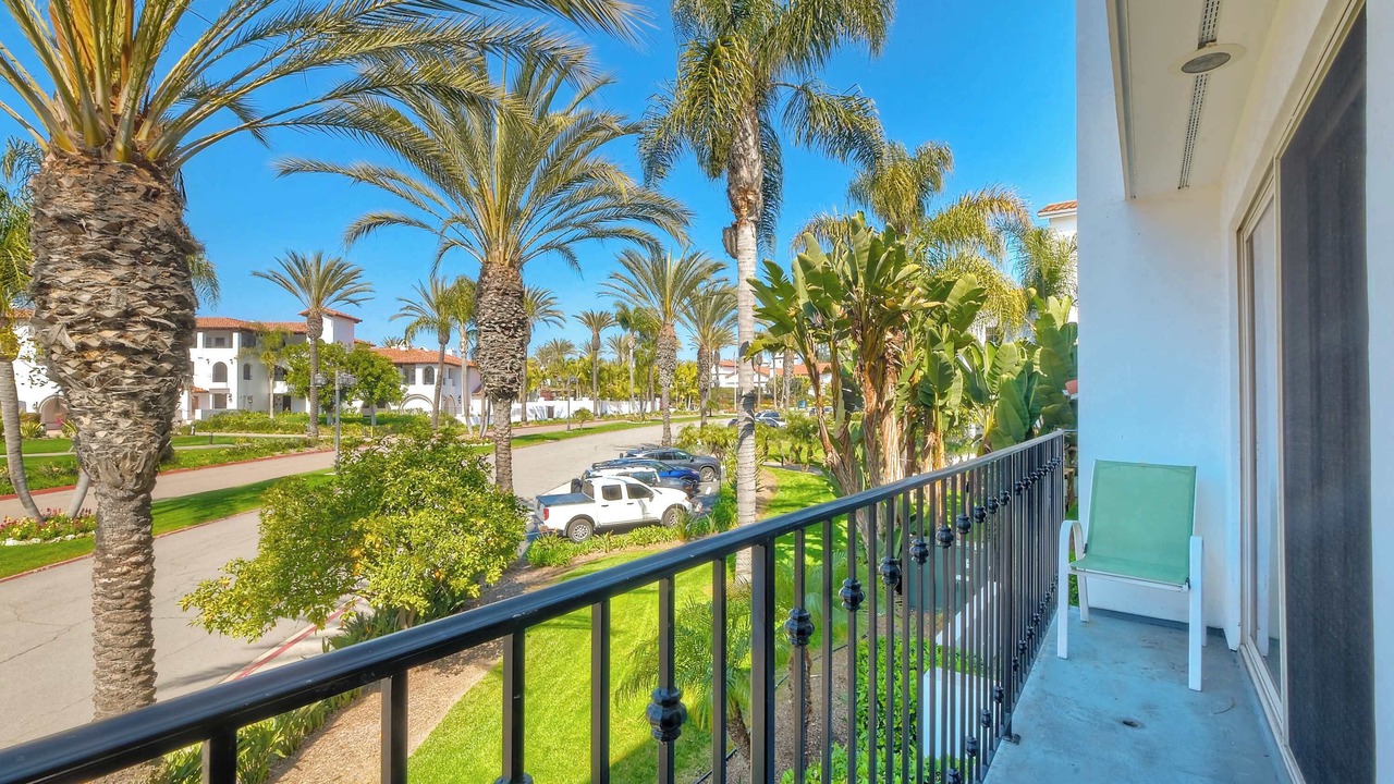 Photo of Patio Balcony in Aviara