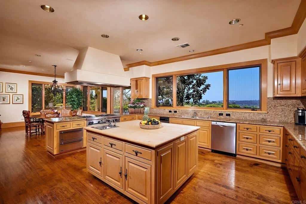 Photo of Kitchen in Fairbanks Ranch