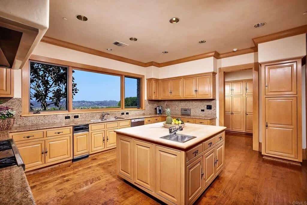 Photo of Kitchen in Fairbanks Ranch