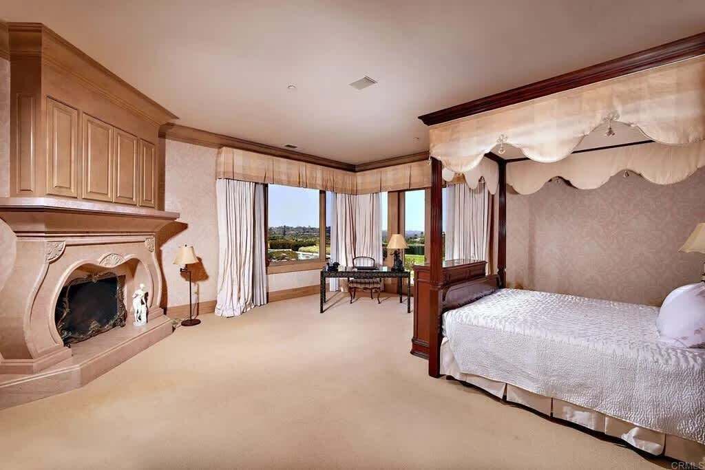 Photo of Bedroom in Fairbanks Ranch