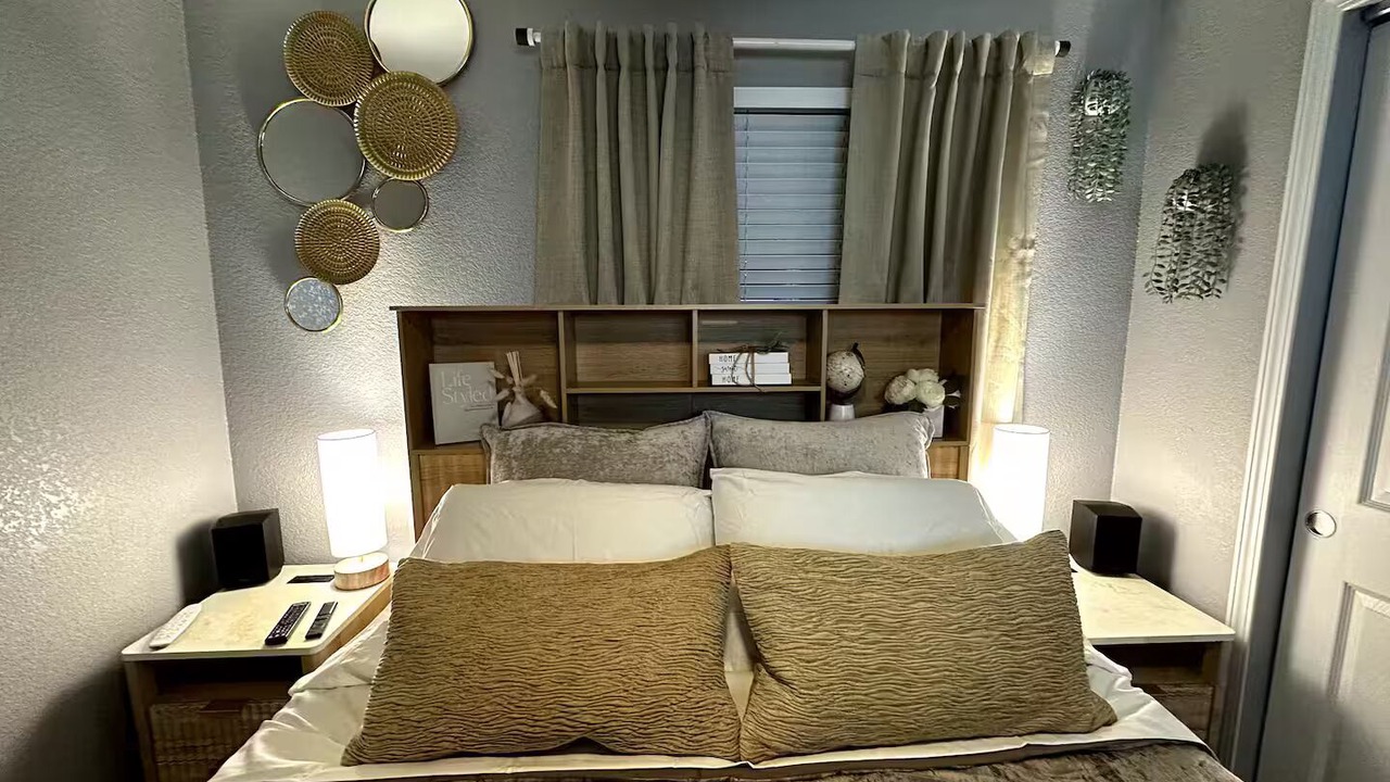 Photo of Bedroom in San Carlos