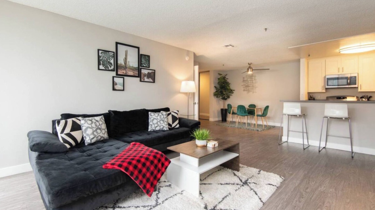 Photo of Livingroom in Hollywood