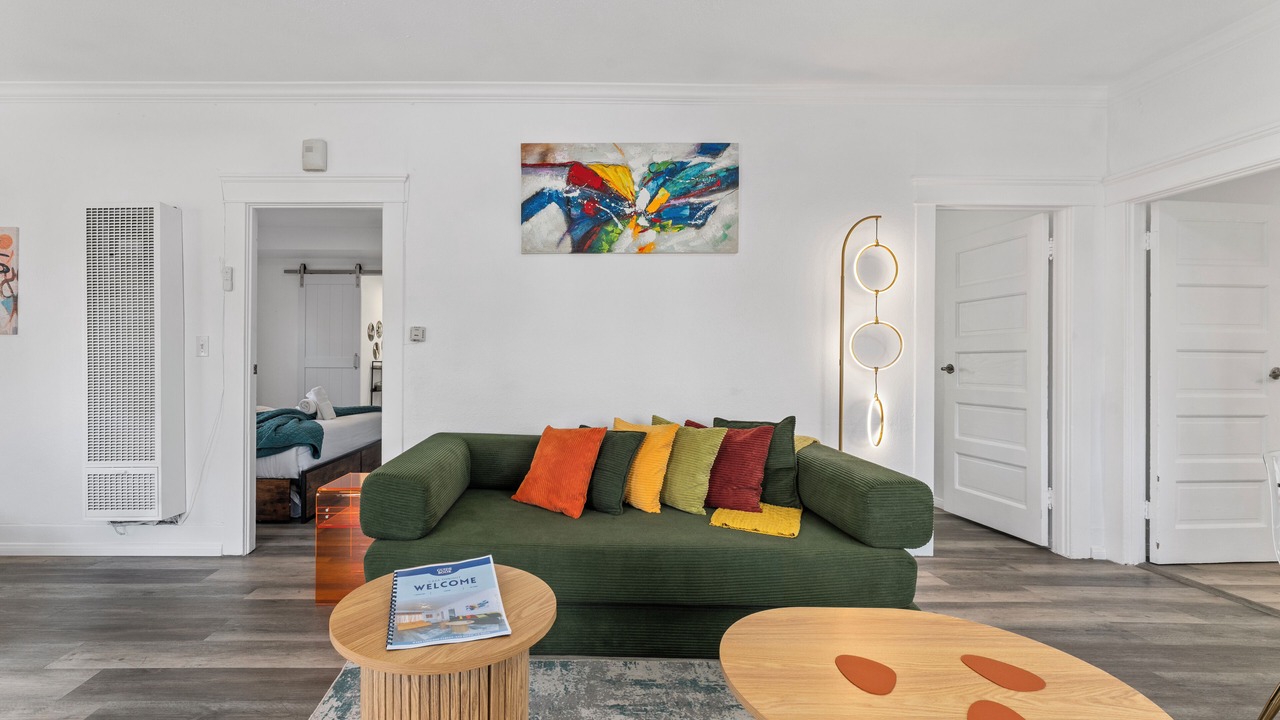 Photo of Bedroom in Mission Hills