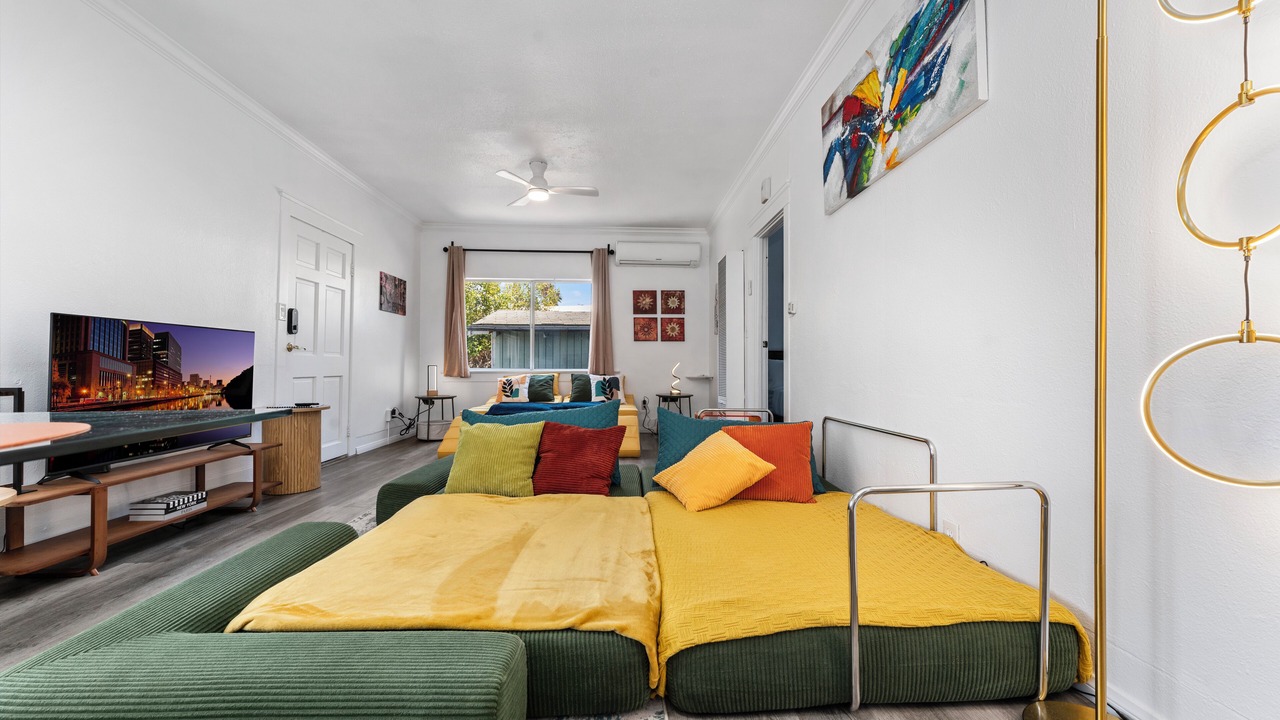 Photo of Bedroom in Old Town