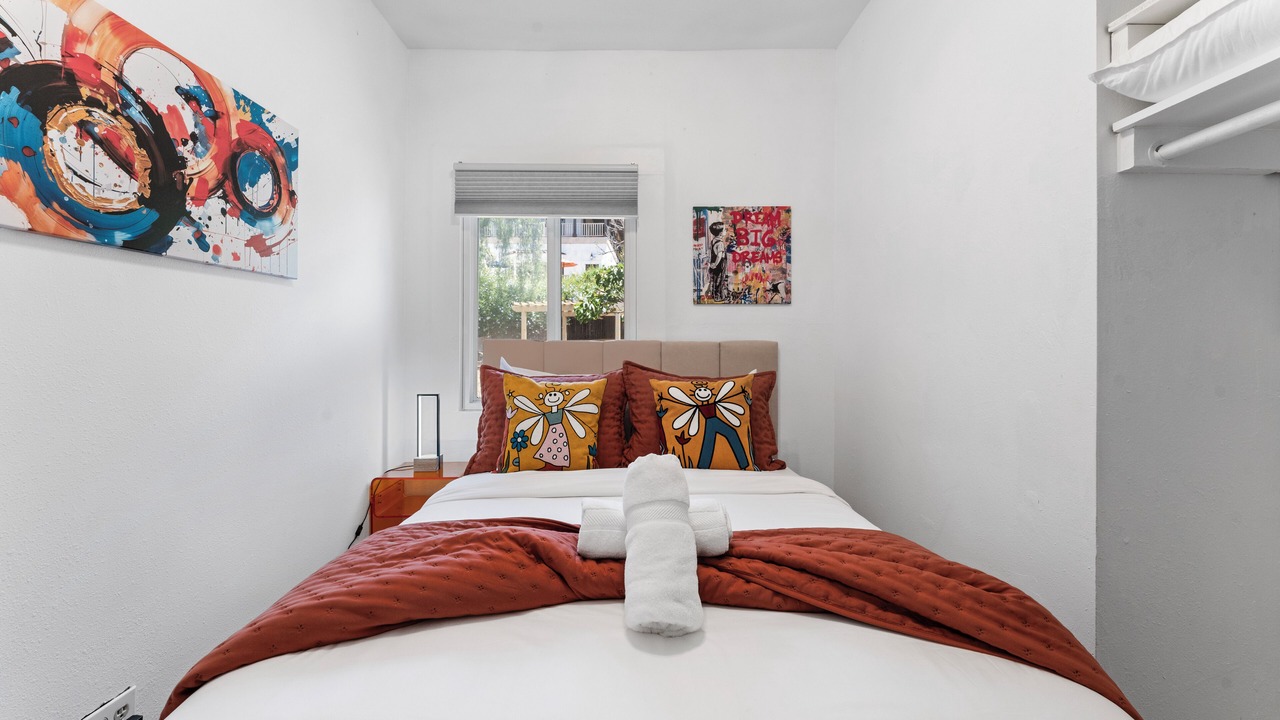 Photo of Bedroom in Old Town