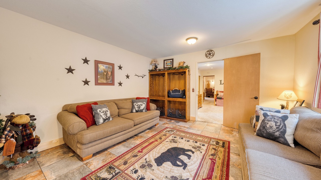 Photo of Bedroom in Donner Lake Woods