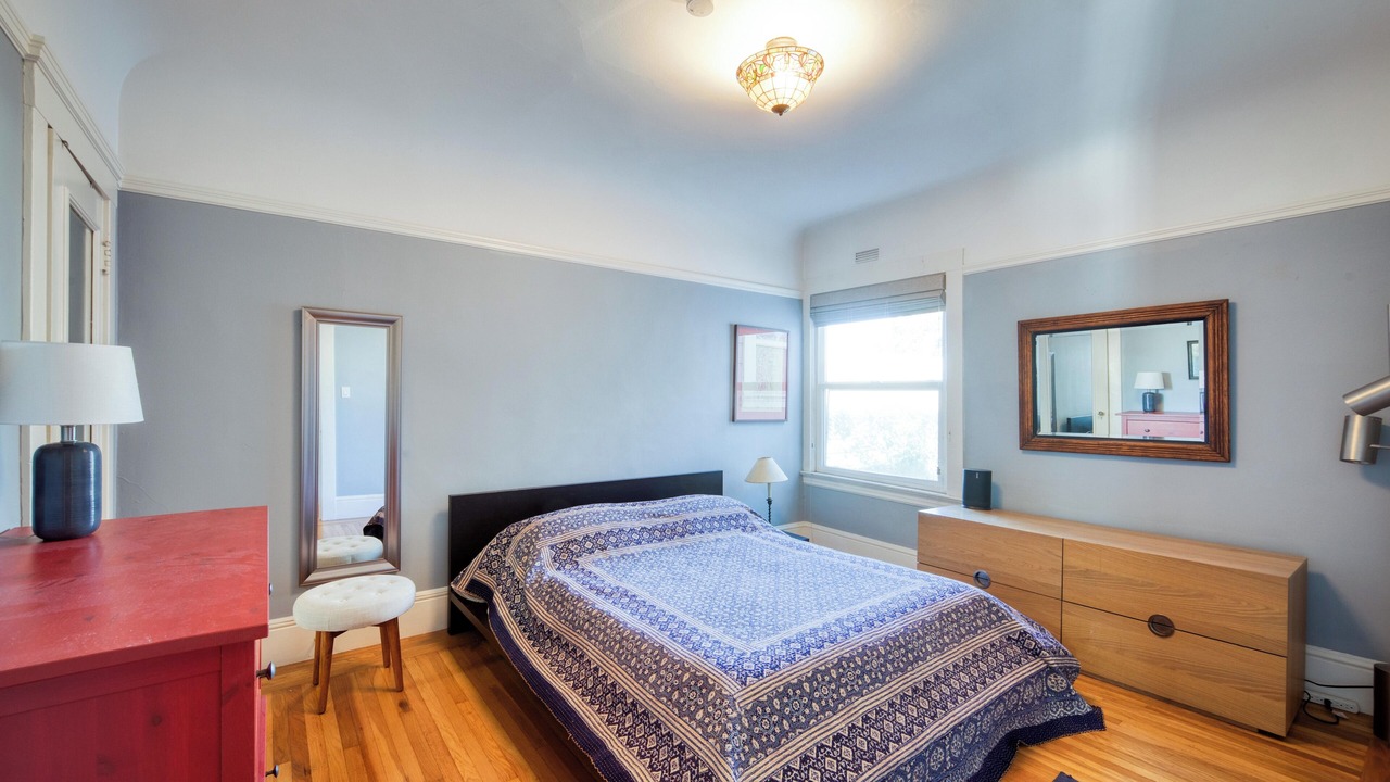 Photo of Bedroom in Dolores Heights