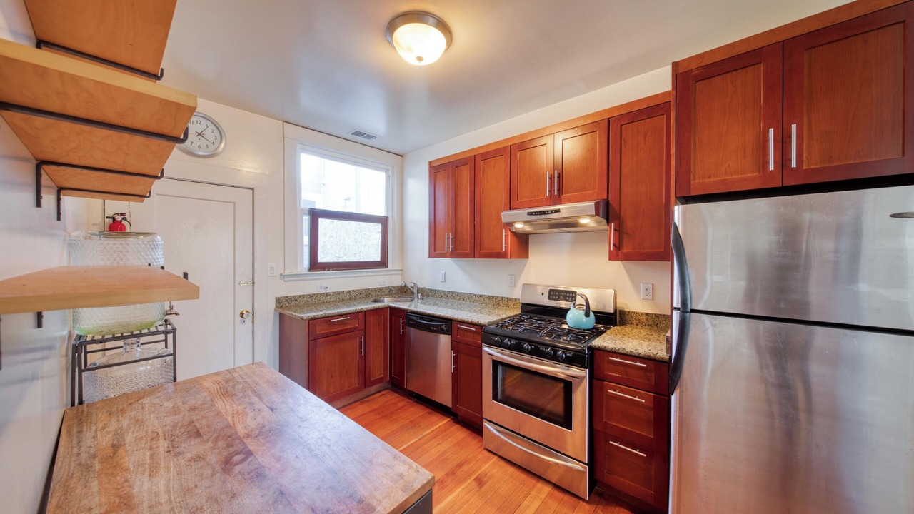 Photo of Kitchen in Dolores Heights