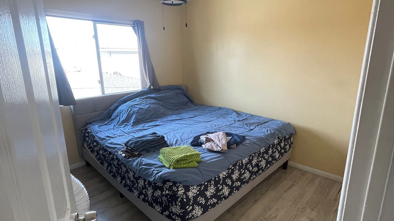 Photo of Bedroom in Anaheim Colony Historic District