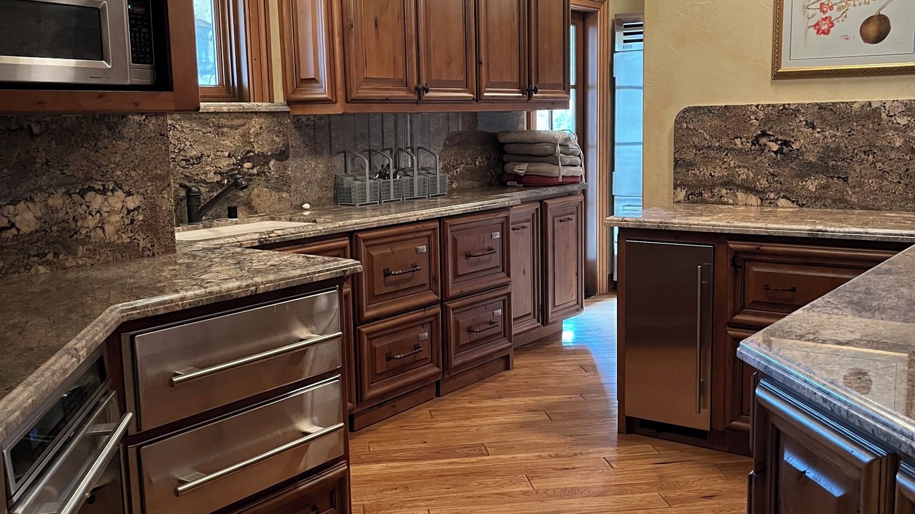 Photo of Kitchen in Saratoga