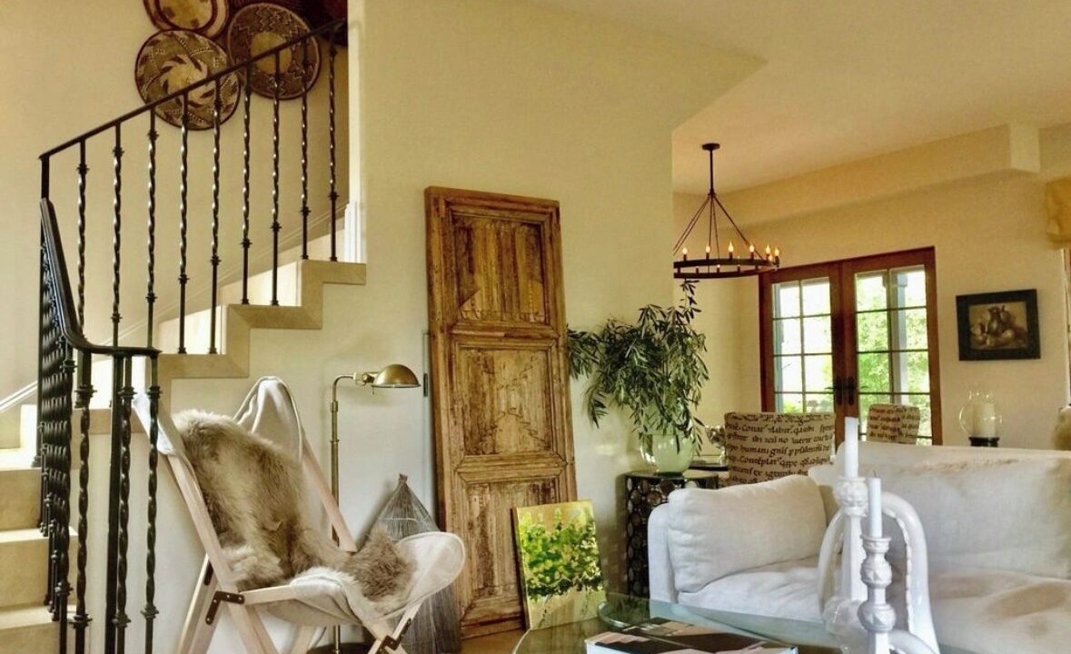 Photo of Livingroom in Yountville