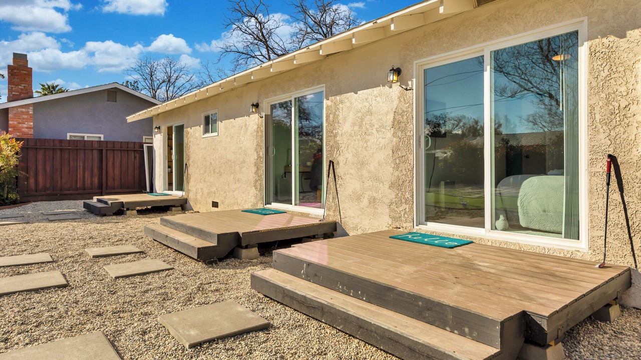 Photo of Patio Balcony in Davis