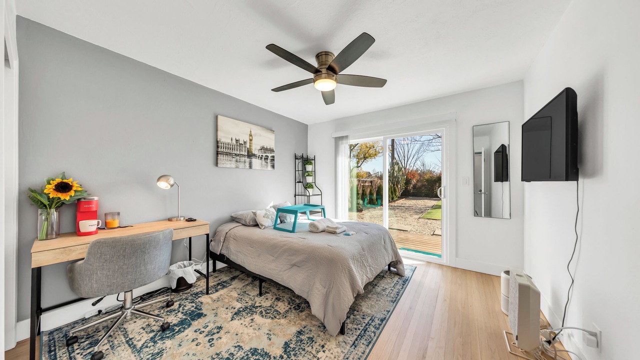 Photo of Bedroom in Davis