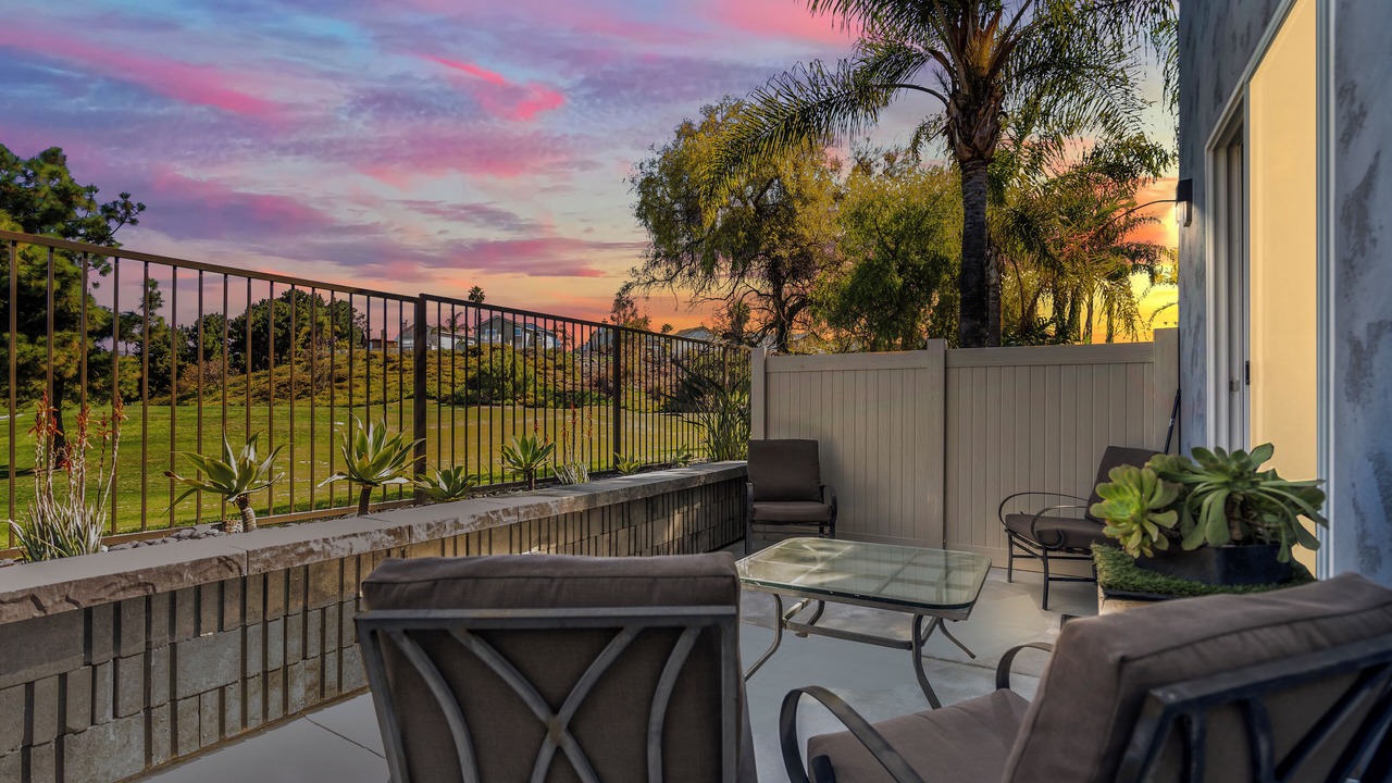 Photo of Patio Balcony in Eastlake Greens