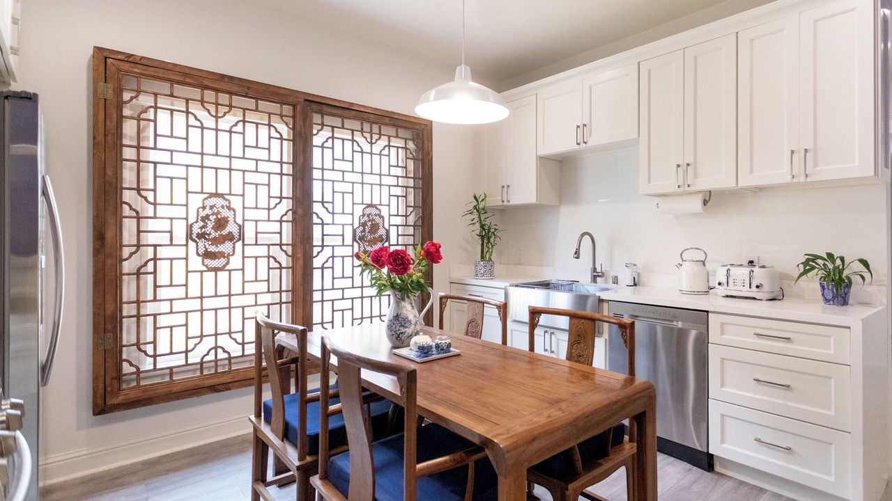 Photo of Kitchen in Longfellow
