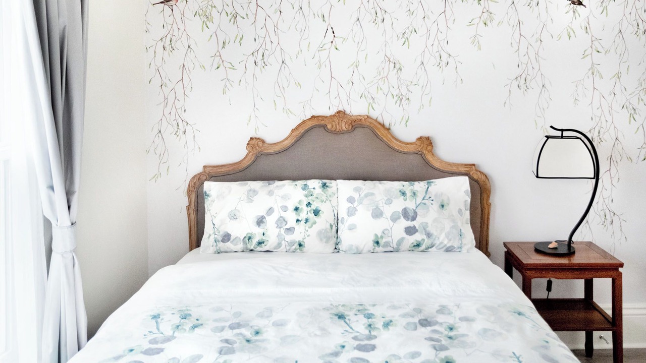 Photo of Bedroom in Longfellow