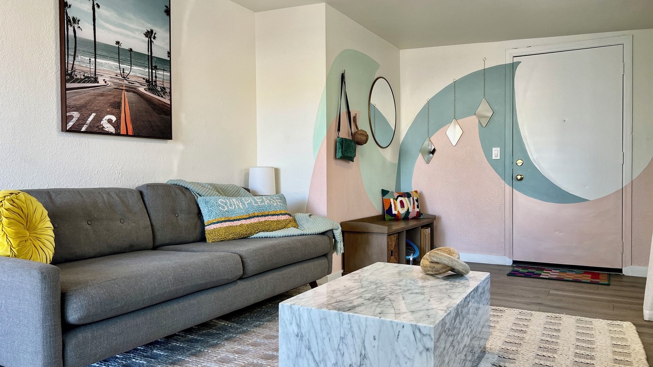 Photo of Livingroom in Imperial Beach