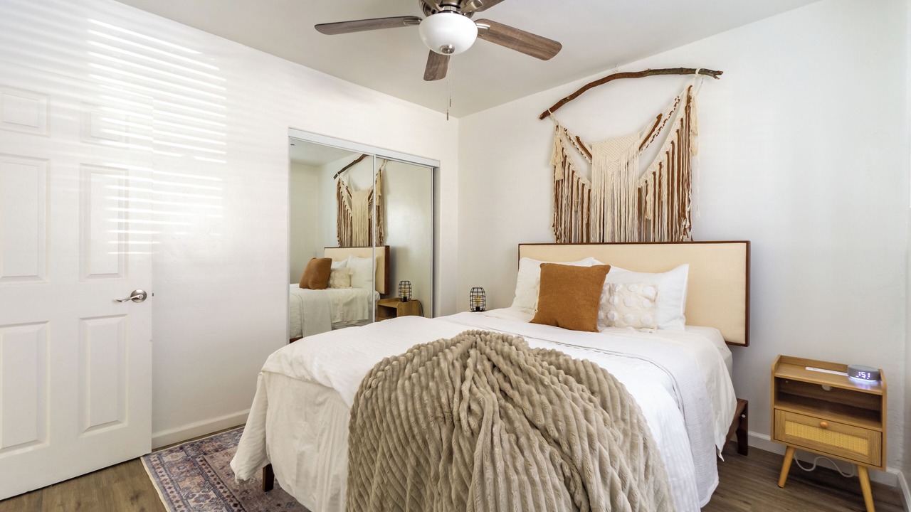 Photo of Bedroom in City Heights