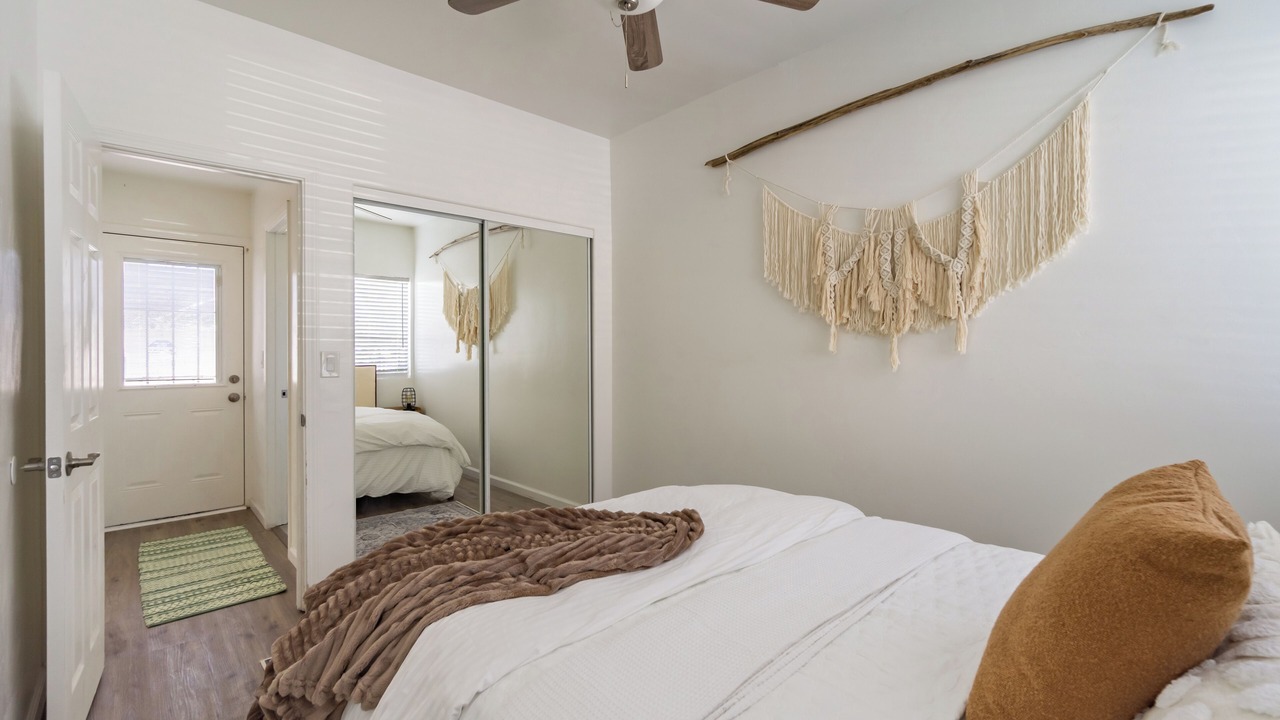 Photo of Bedroom in City Heights