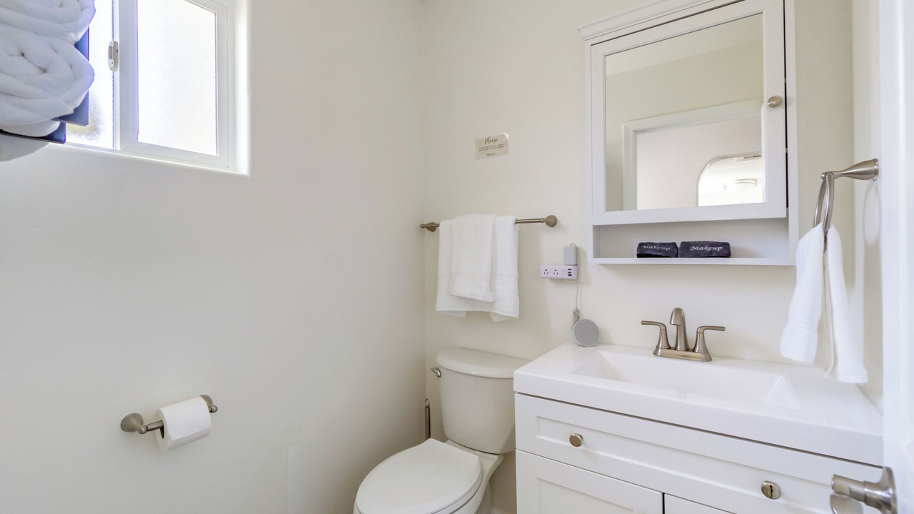 Photo of Bathroom in City Heights