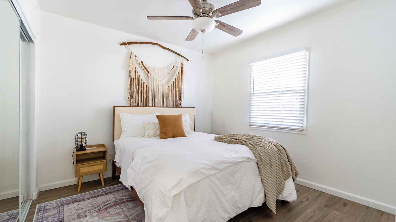 Photo of Bedroom in City Heights