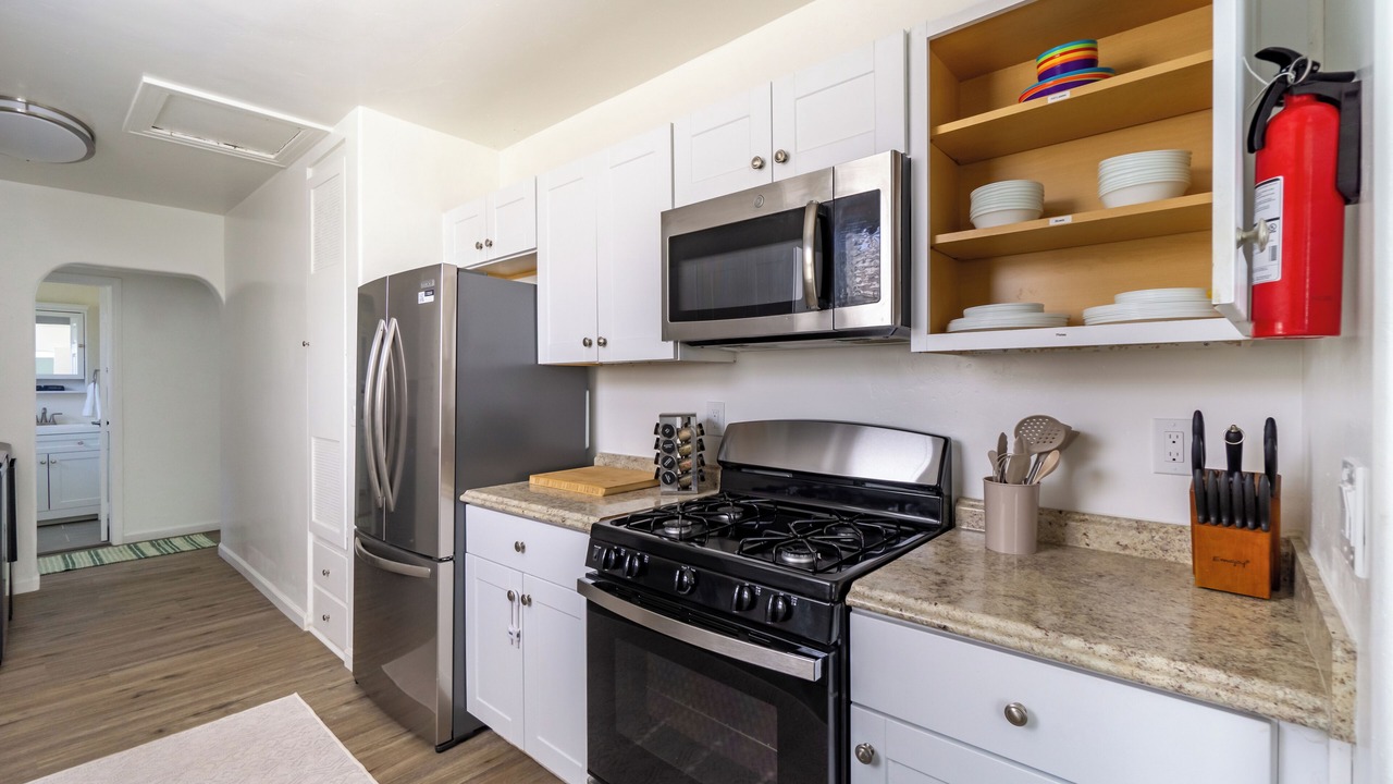 Photo of Kitchen in City Heights