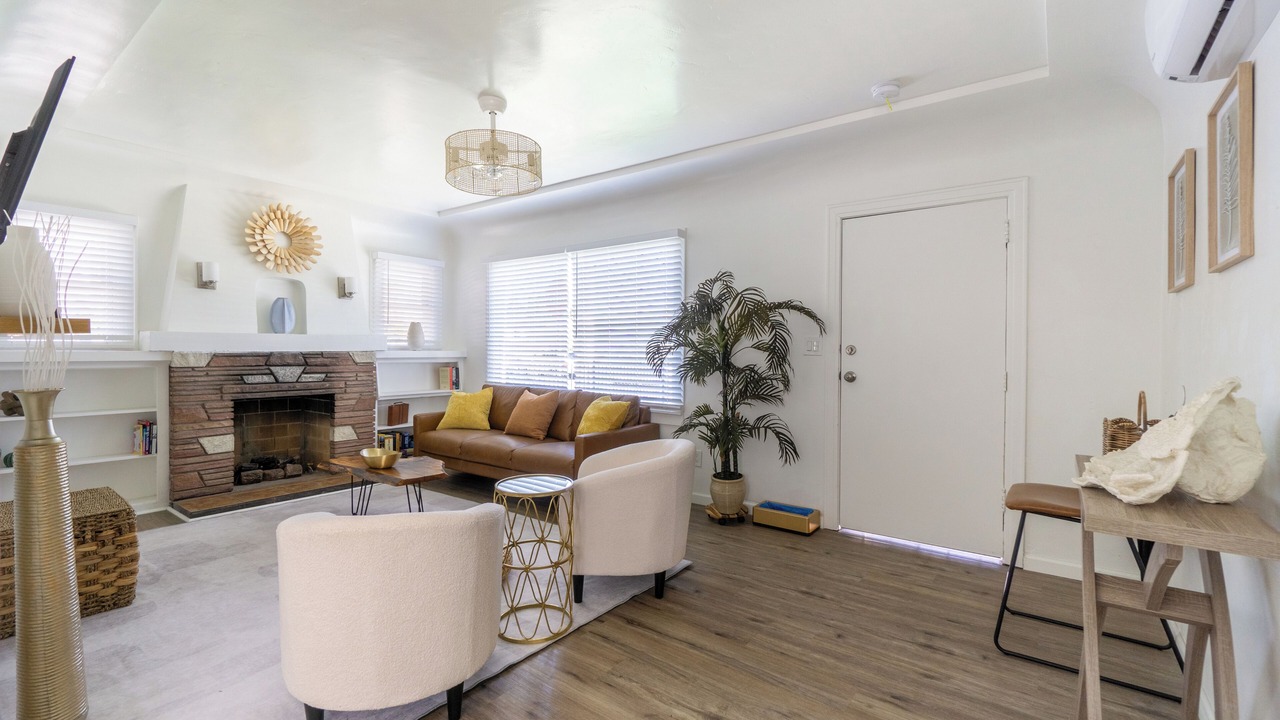Photo of Livingroom in City Heights