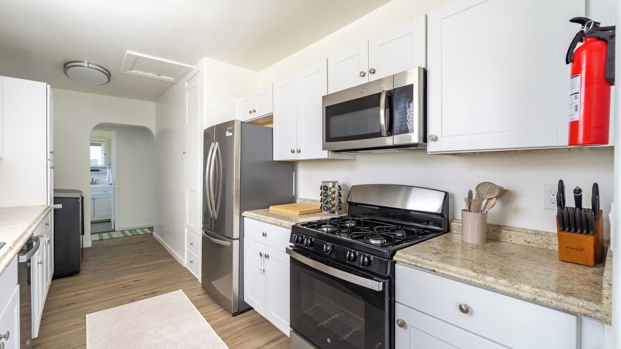 Photo of Kitchen in City Heights