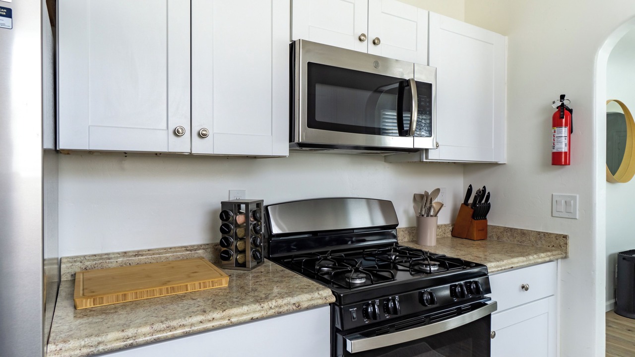 Photo of Kitchen in City Heights