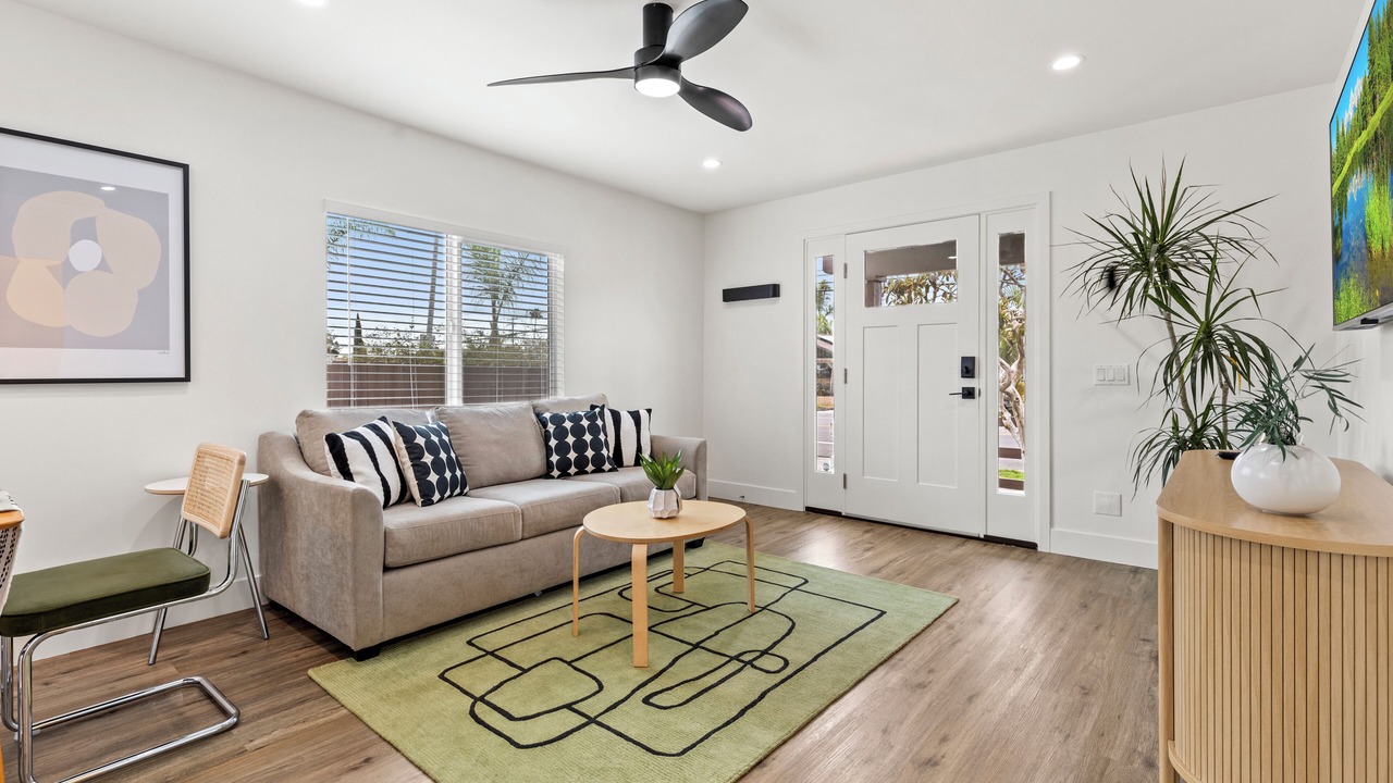 Photo of Livingroom in City Heights