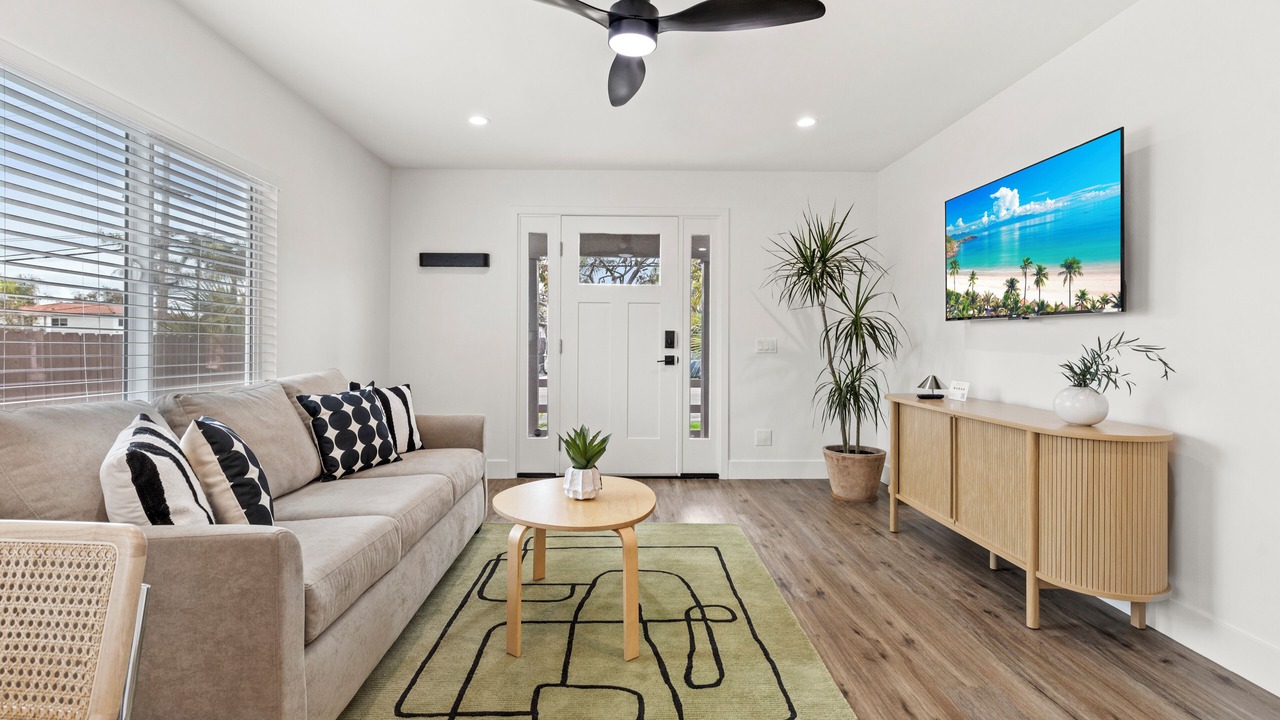 Photo of Livingroom in City Heights