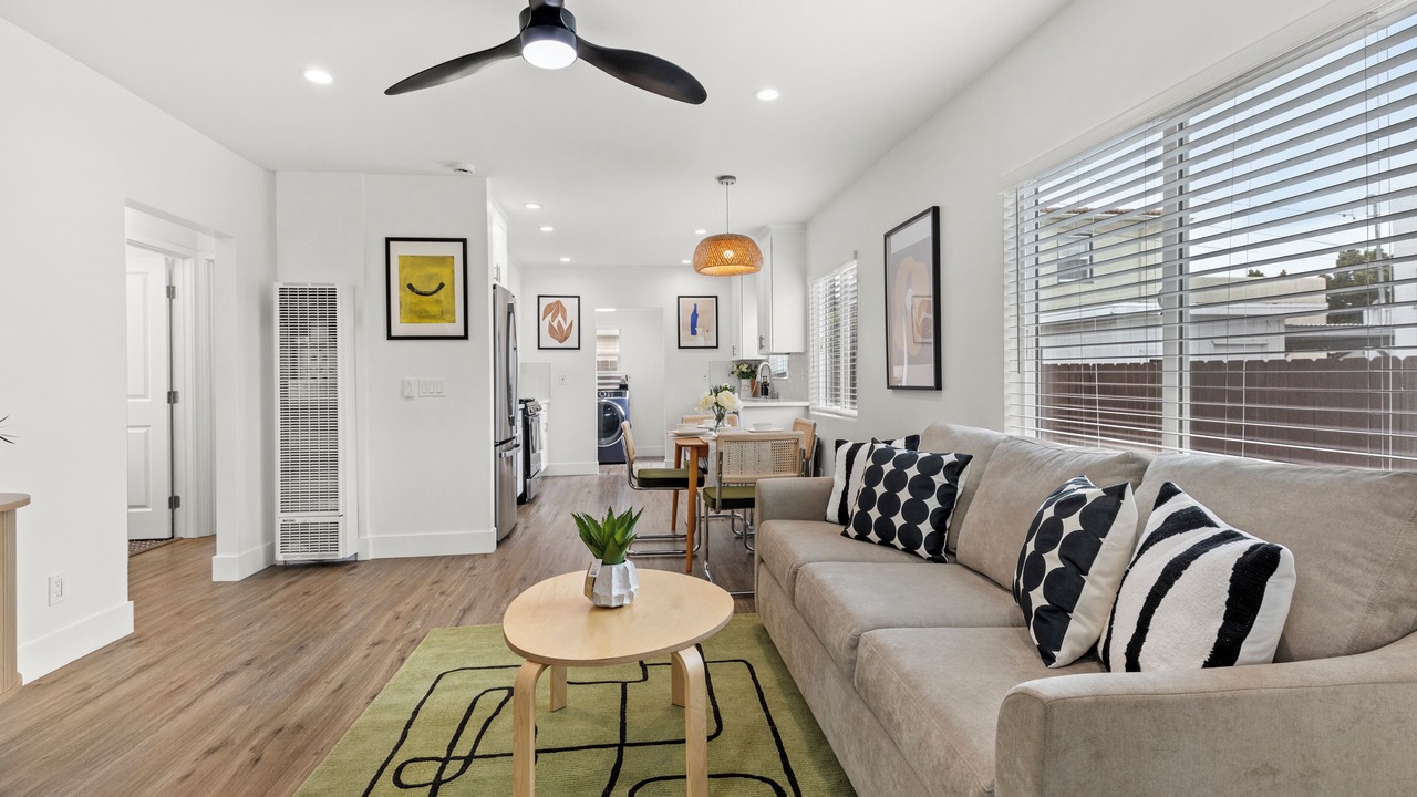 Photo of Livingroom in City Heights