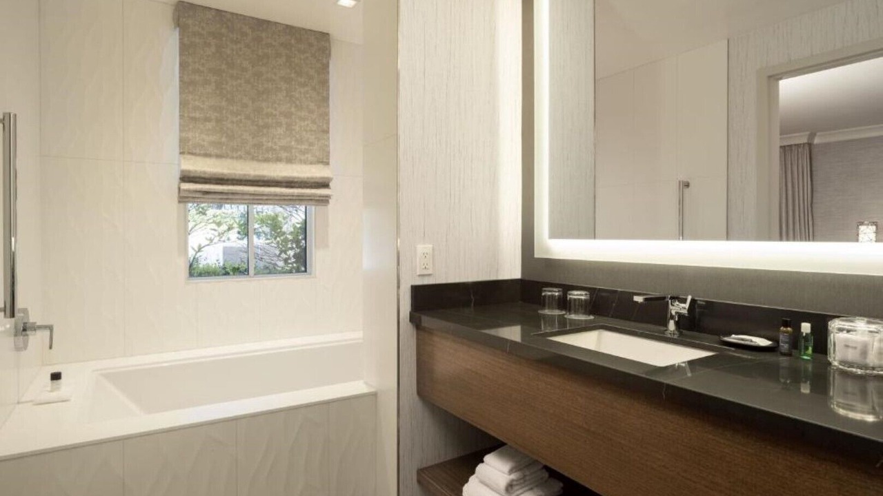 Photo of Bathroom in University South