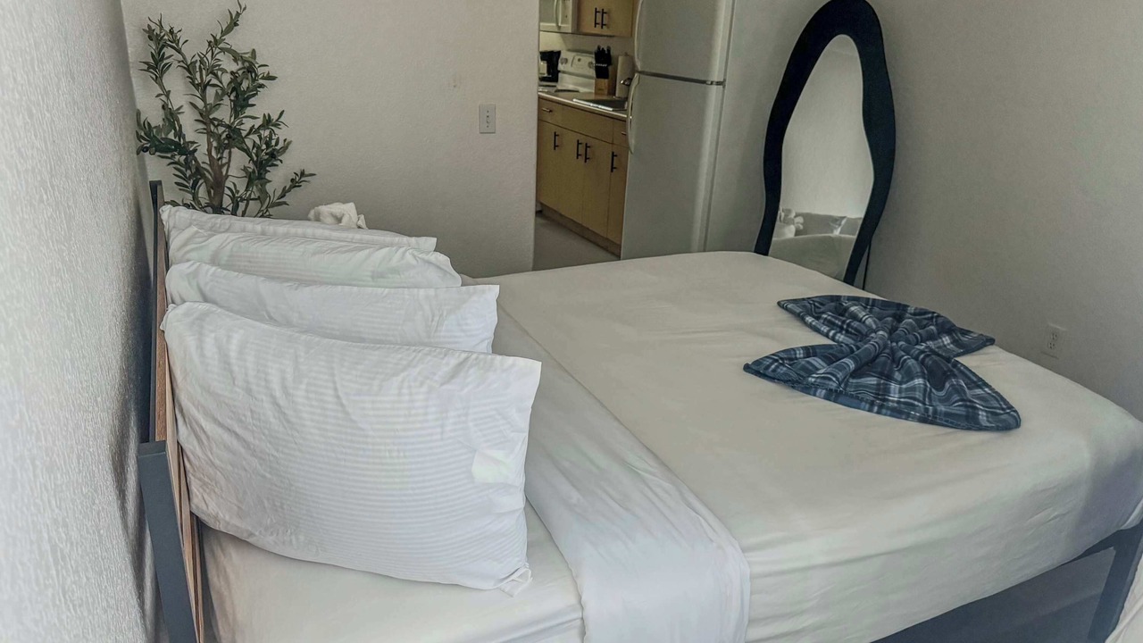 Photo of Bedroom in Civic Core
