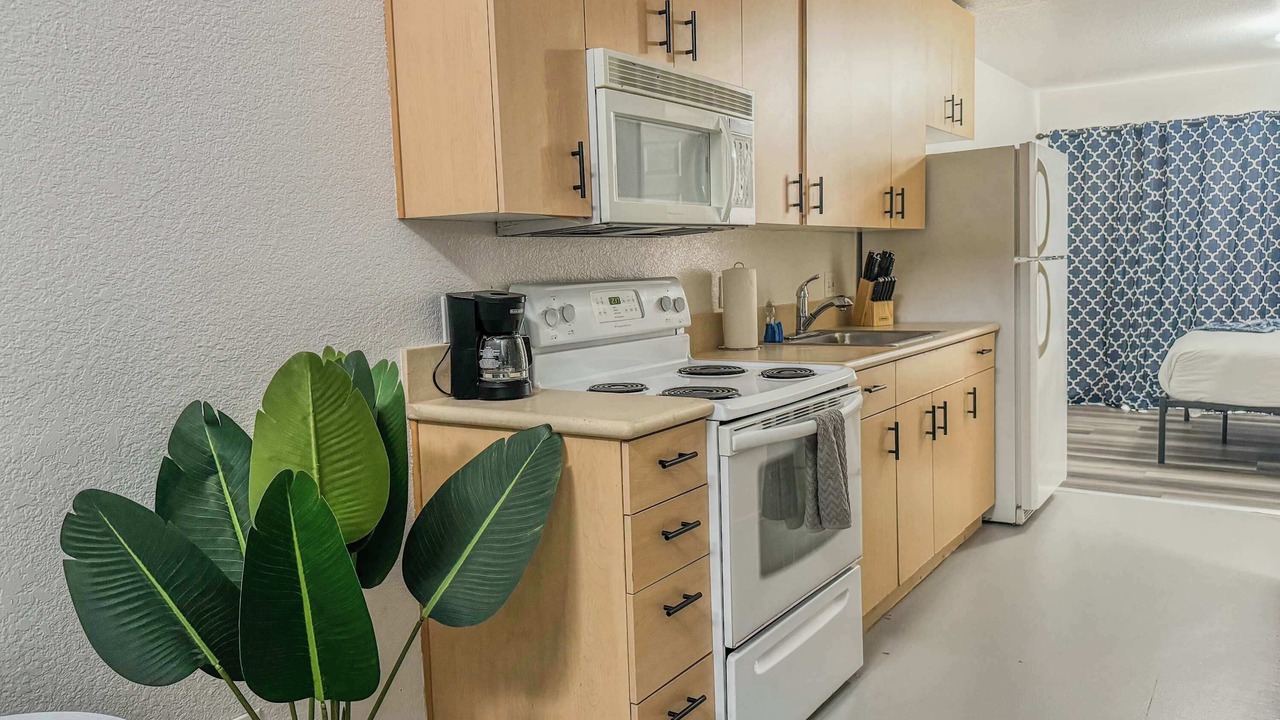 Photo of Kitchen in Civic Core