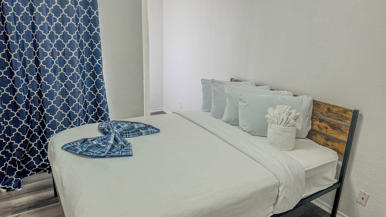 Photo of Bedroom in Civic Core
