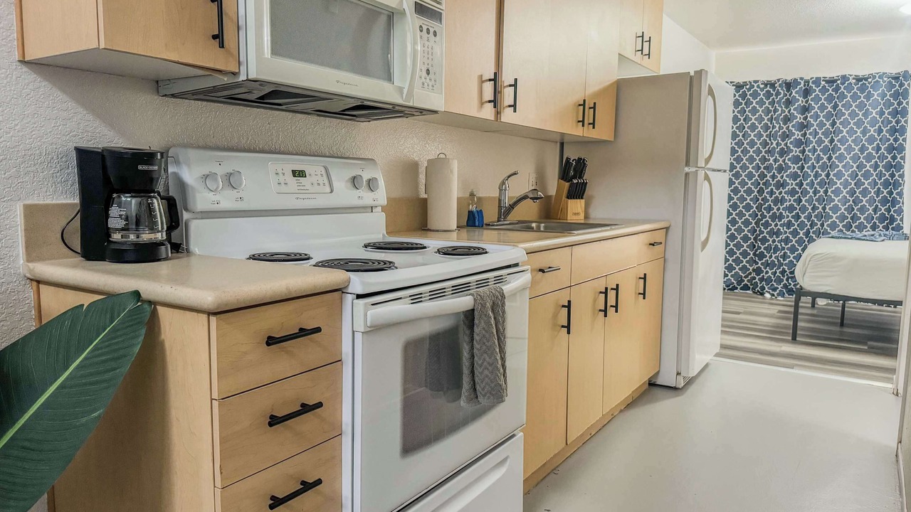 Photo of Kitchen in Civic Core