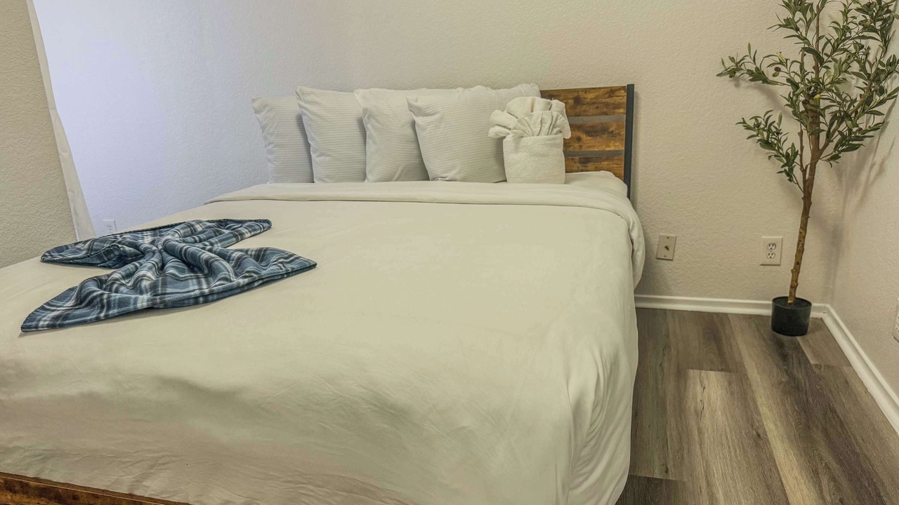 Photo of Bedroom in Civic Core