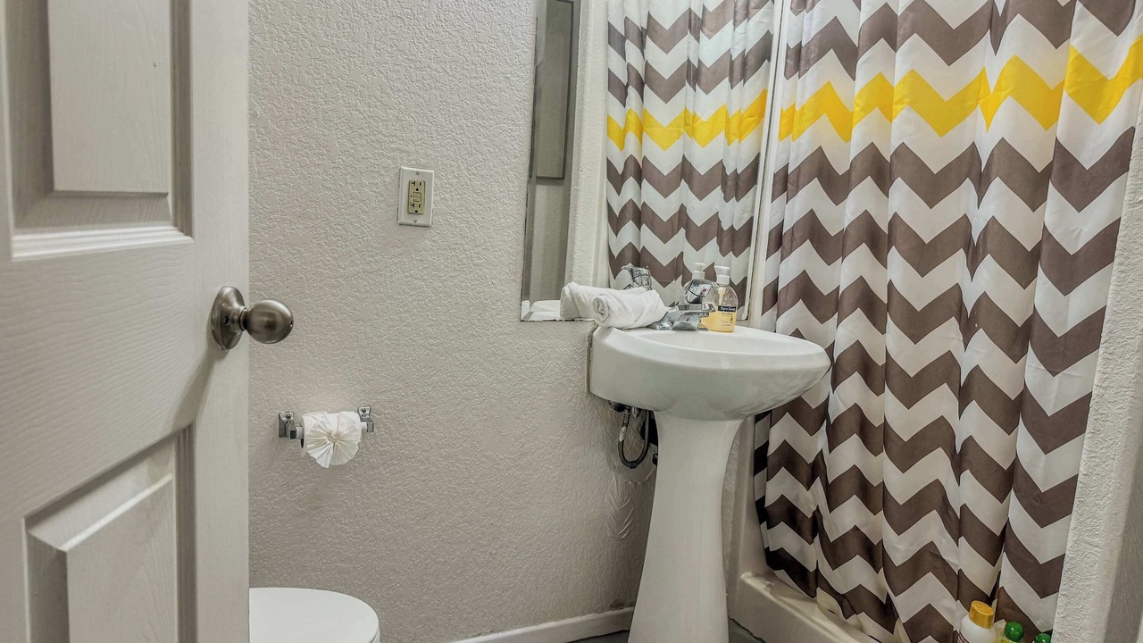 Photo of Bathroom in Civic Core
